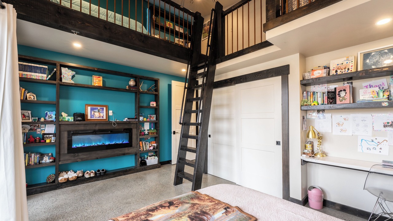 Photo of Livingroom in Whitefish