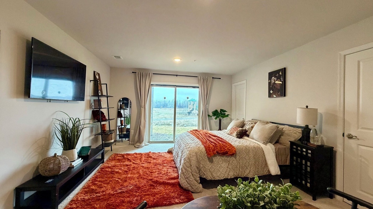 Photo of Bedroom in Bowie