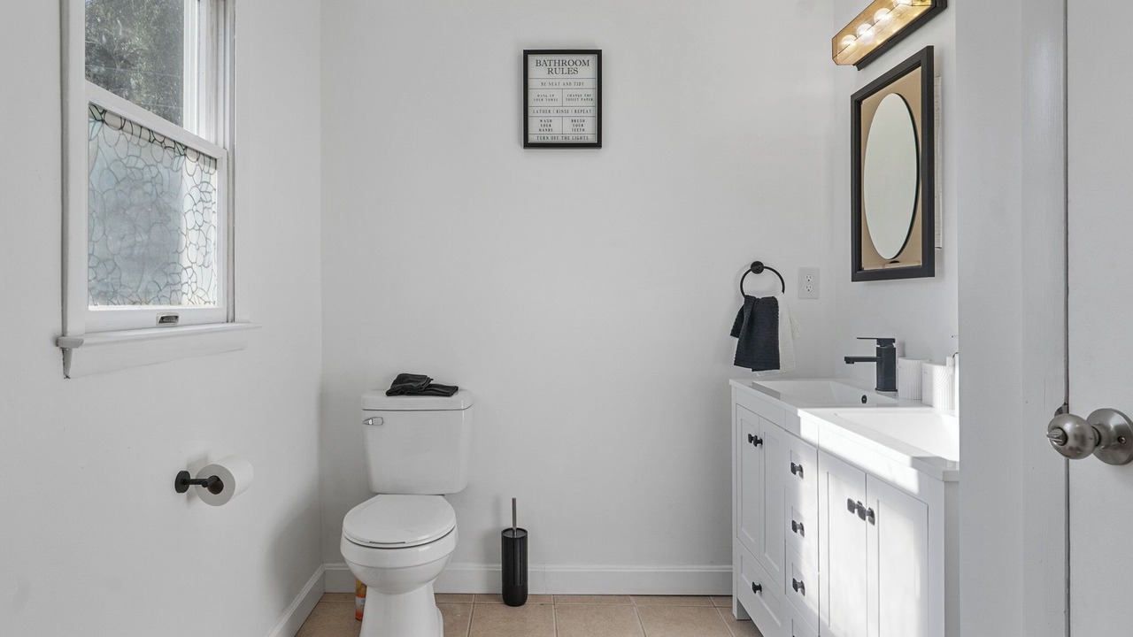Photo of Bathroom in Port Republic