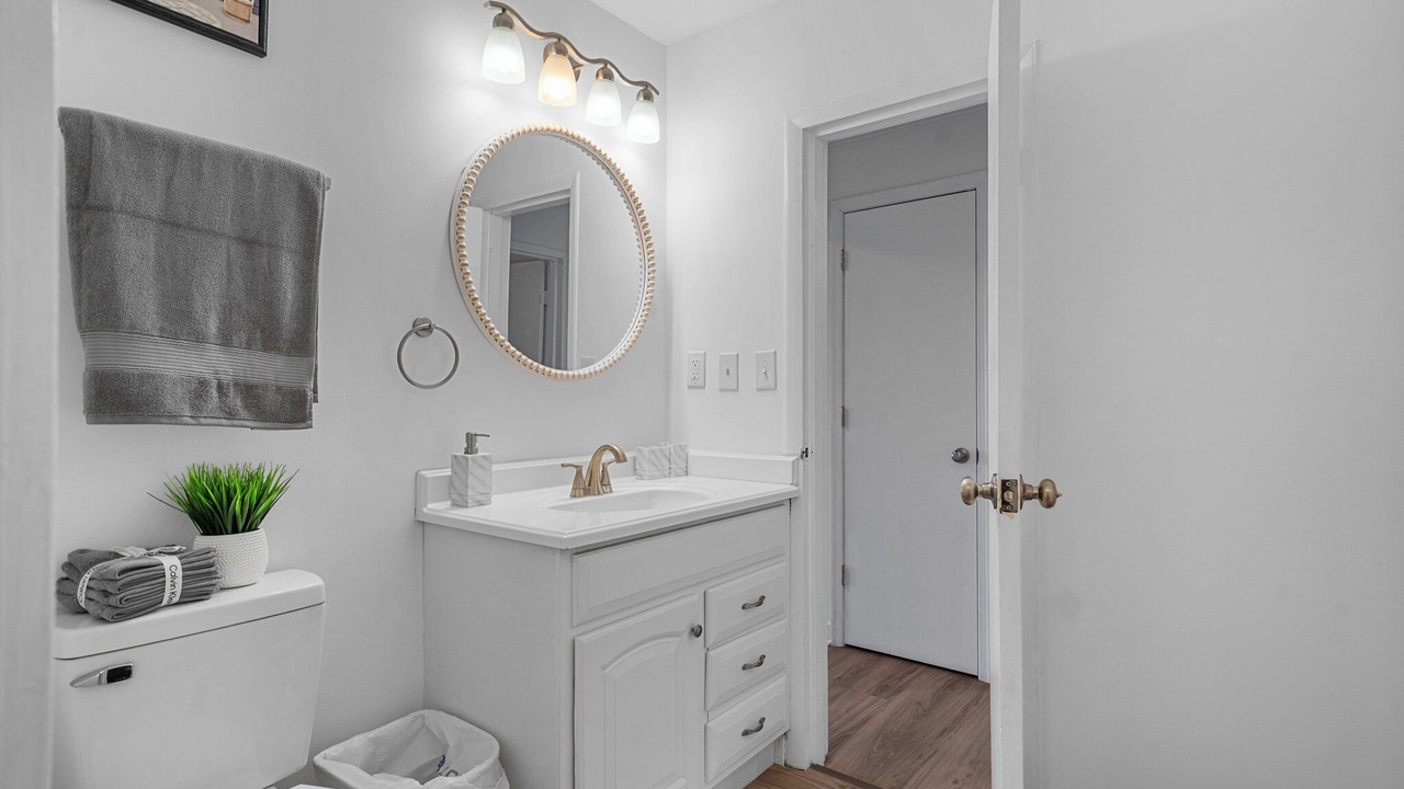 Photo of Bathroom in Port Republic