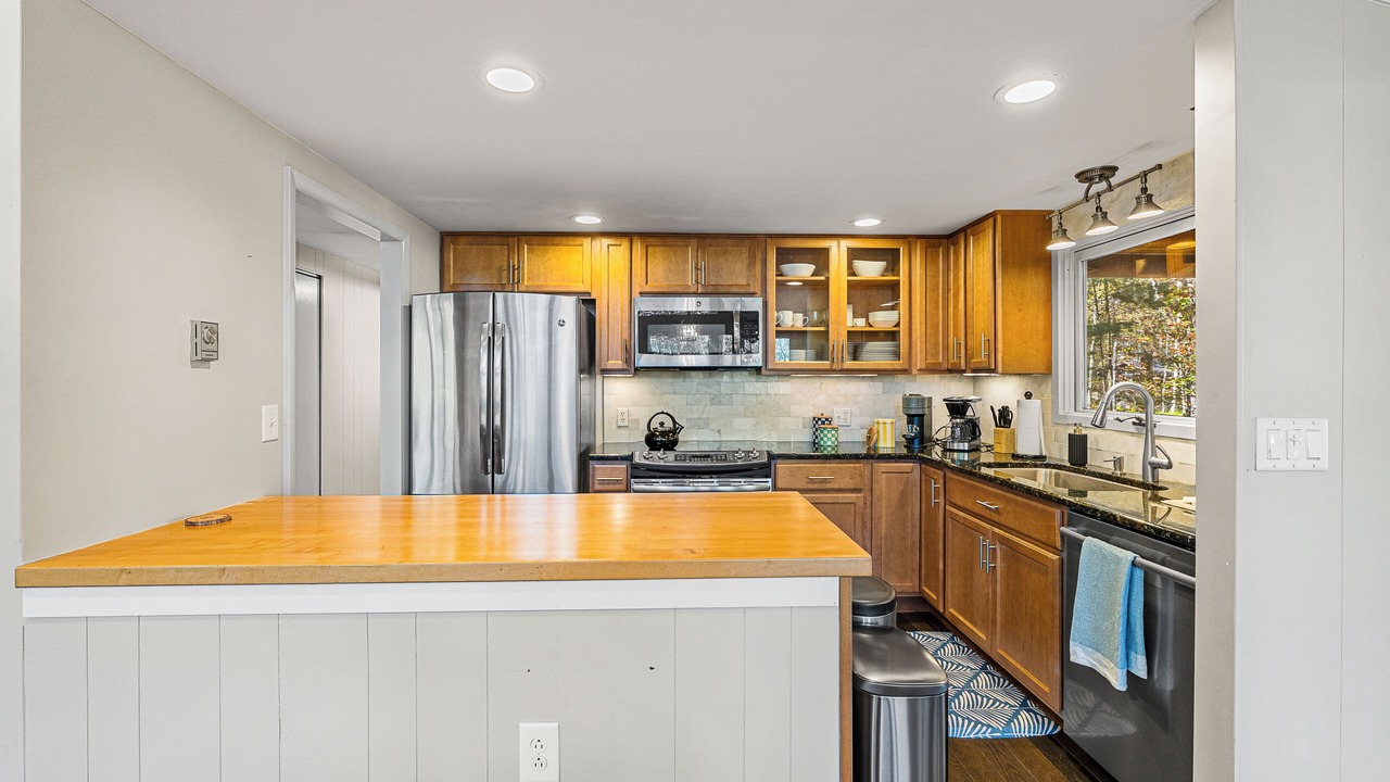 Photo of Kitchen in Pocono Pines