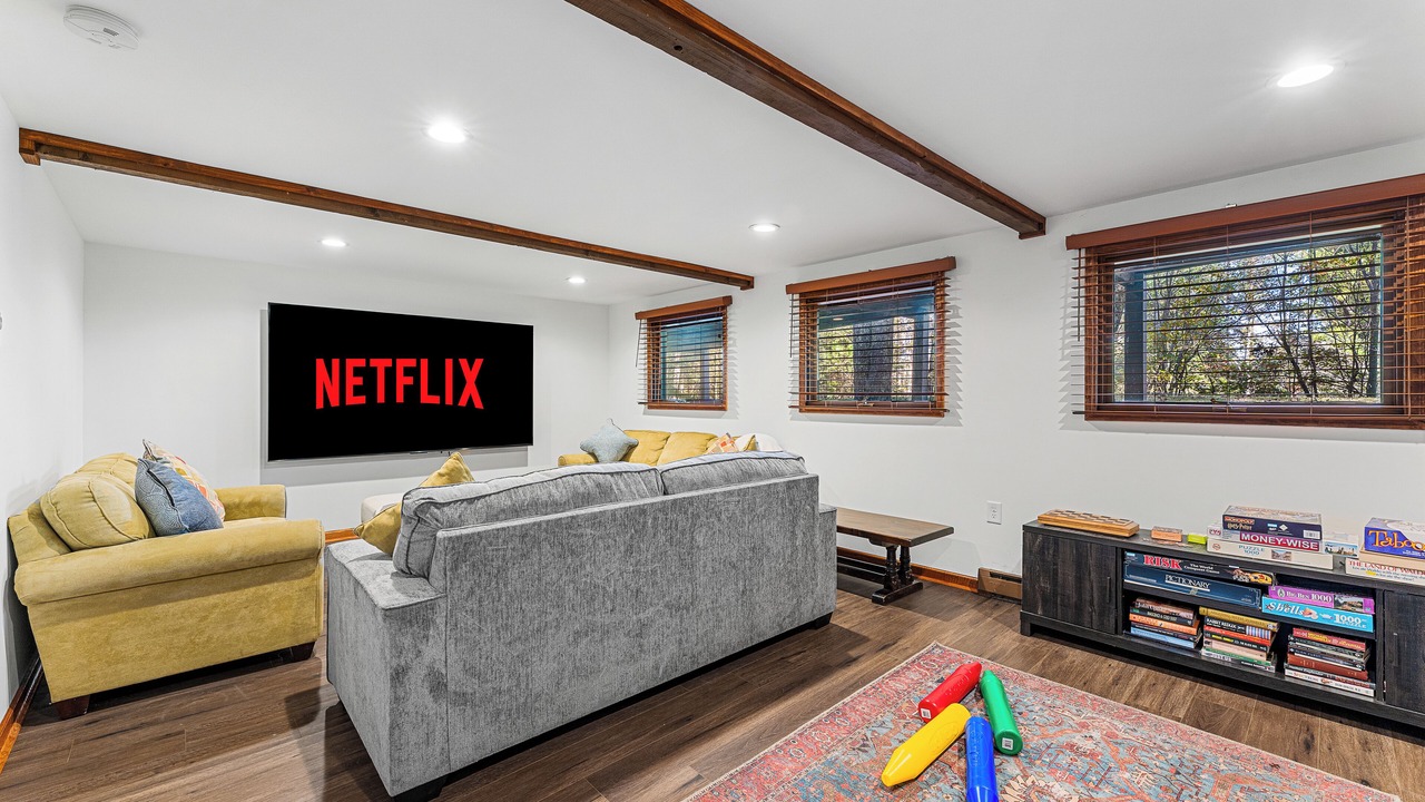 Photo of Livingroom in Pocono Pines