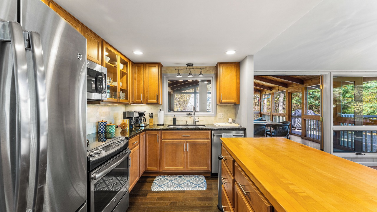 Photo of Kitchen in Pocono Pines