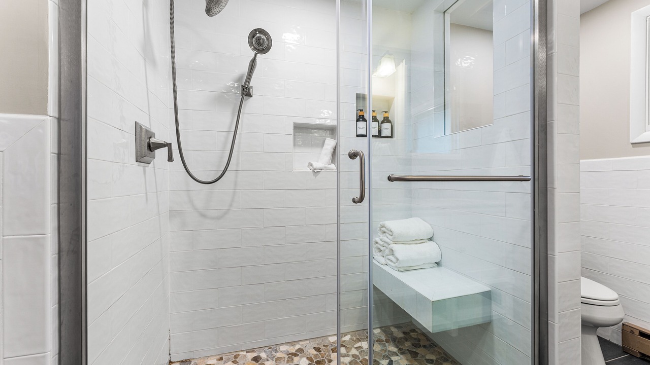 Photo of Bathroom in Pocono Pines