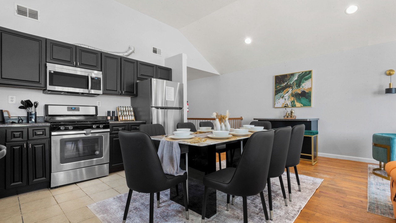 Photo of Kitchen in West Side