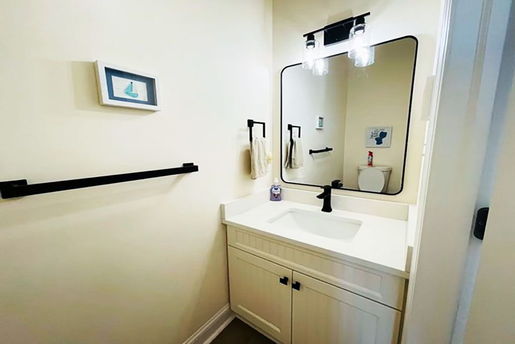 Photo of Bathroom in Town Bank