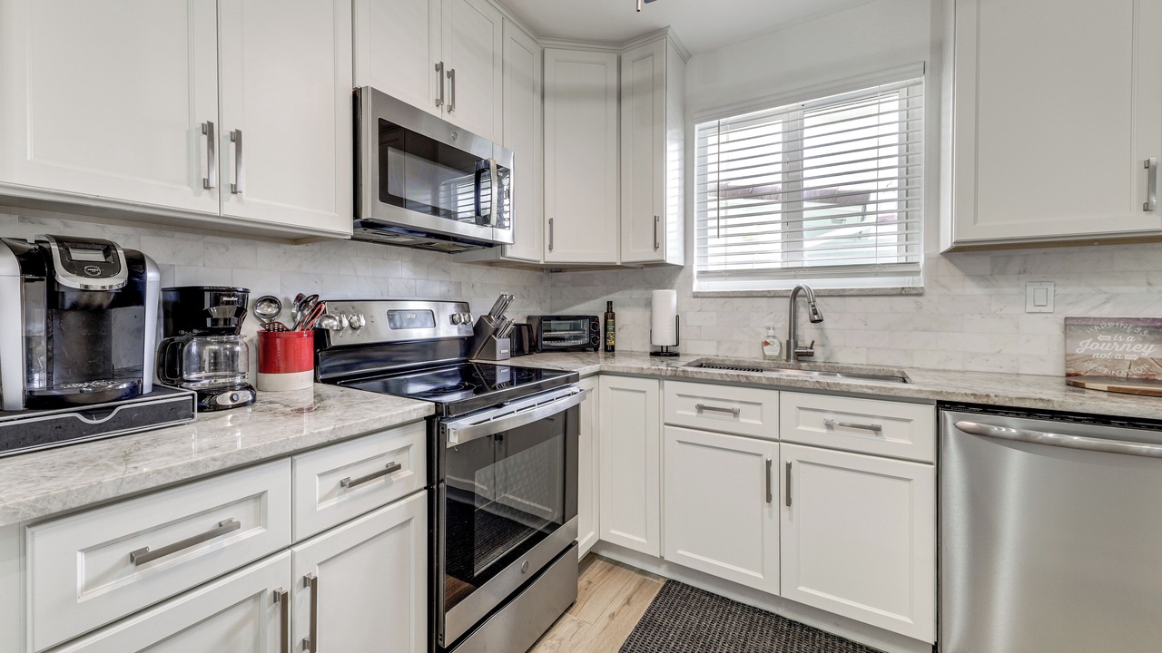 Photo of Kitchen in Cypress Point
