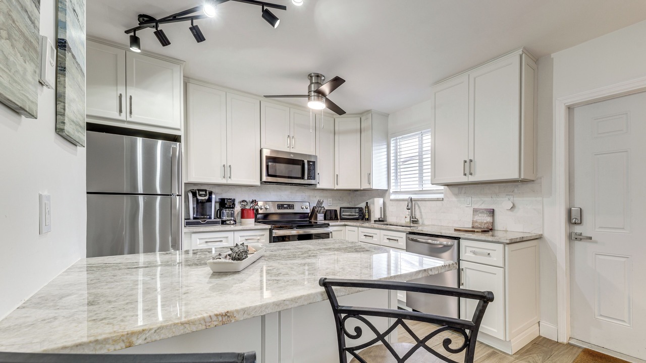 Photo of Kitchen in Cypress Point