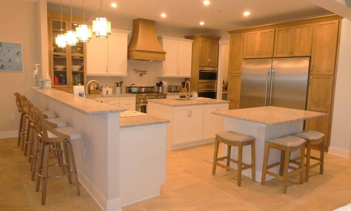 Photo of Kitchen in Canal Corkran