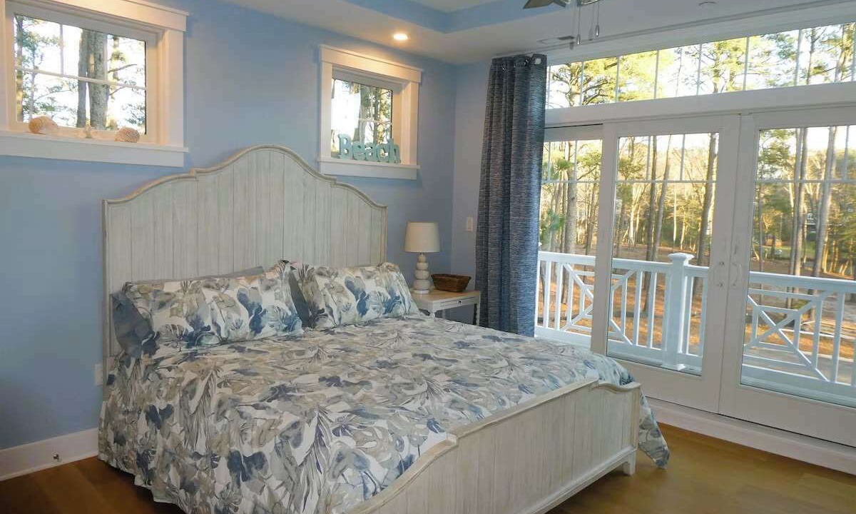 Photo of Bedroom in Canal Corkran