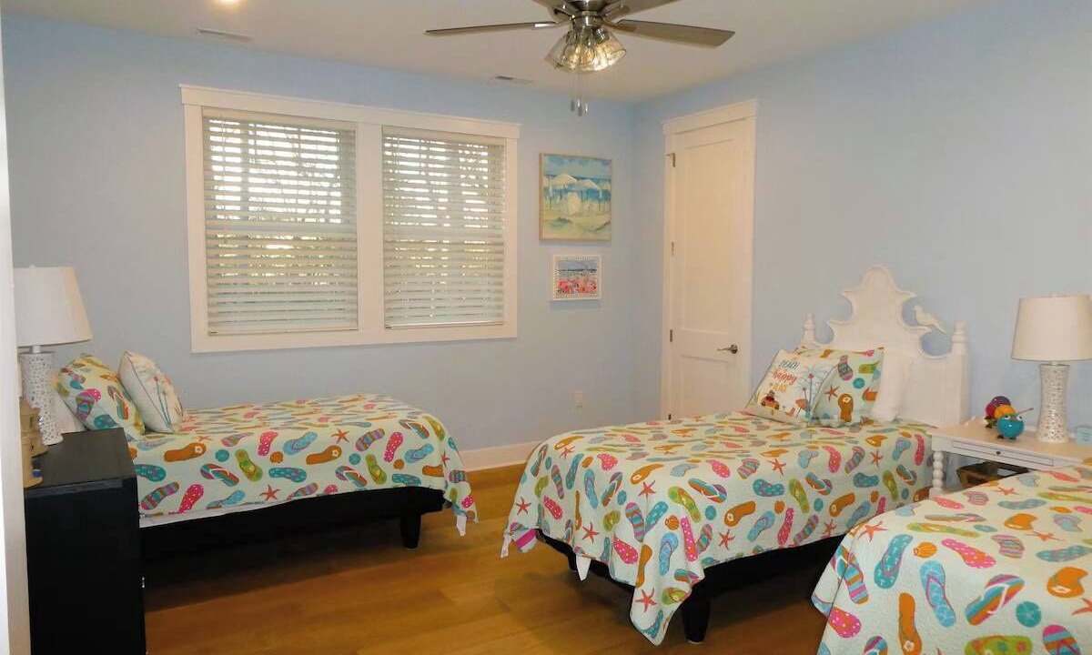 Photo of Bedroom in Canal Corkran
