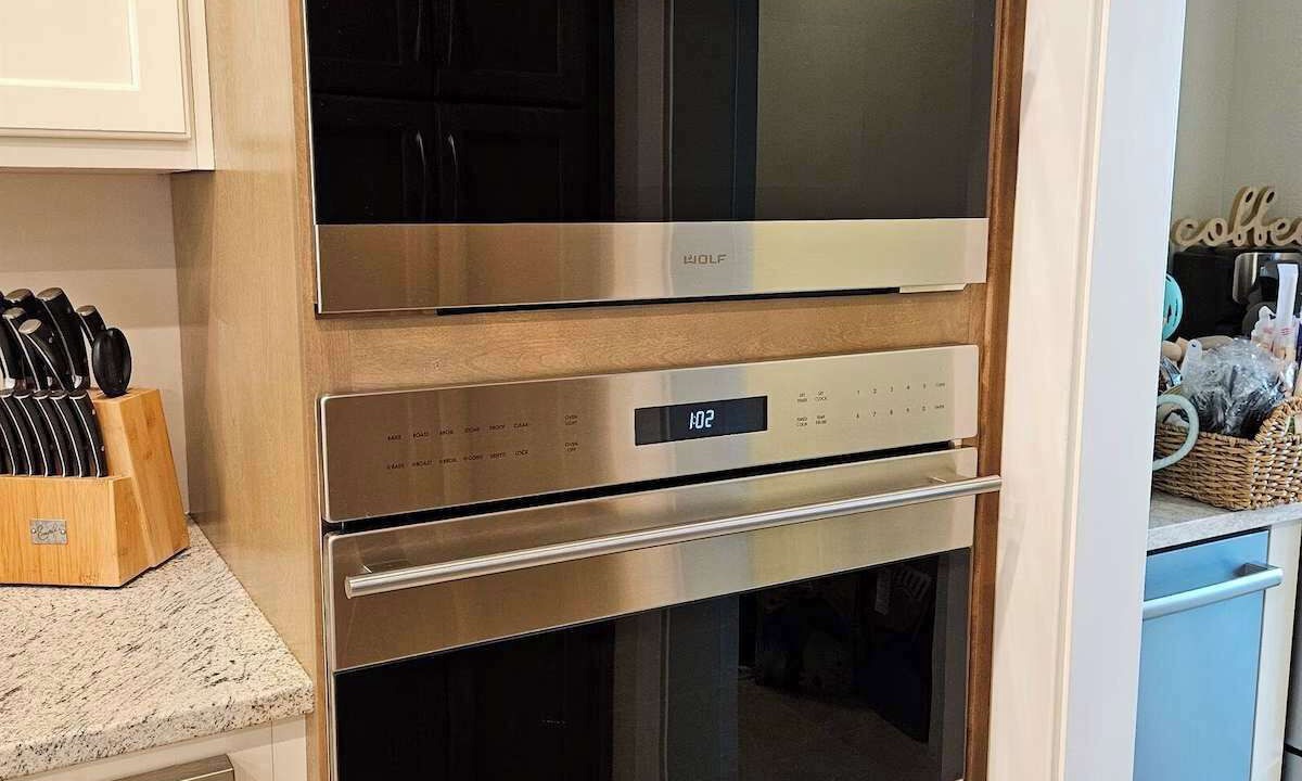 Photo of Kitchen in Canal Corkran