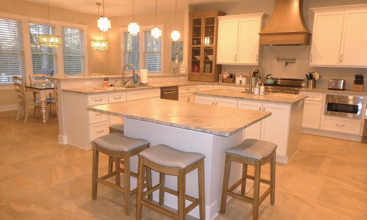 Photo of Kitchen in Canal Corkran