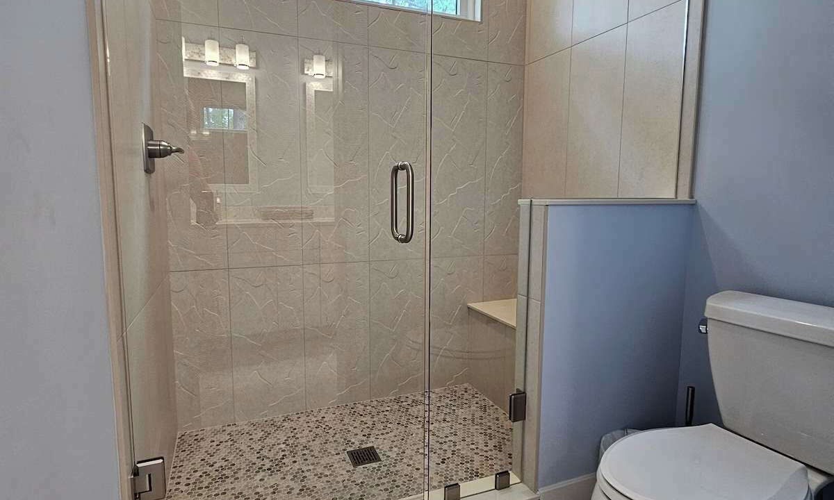 Photo of Bathroom in Canal Corkran