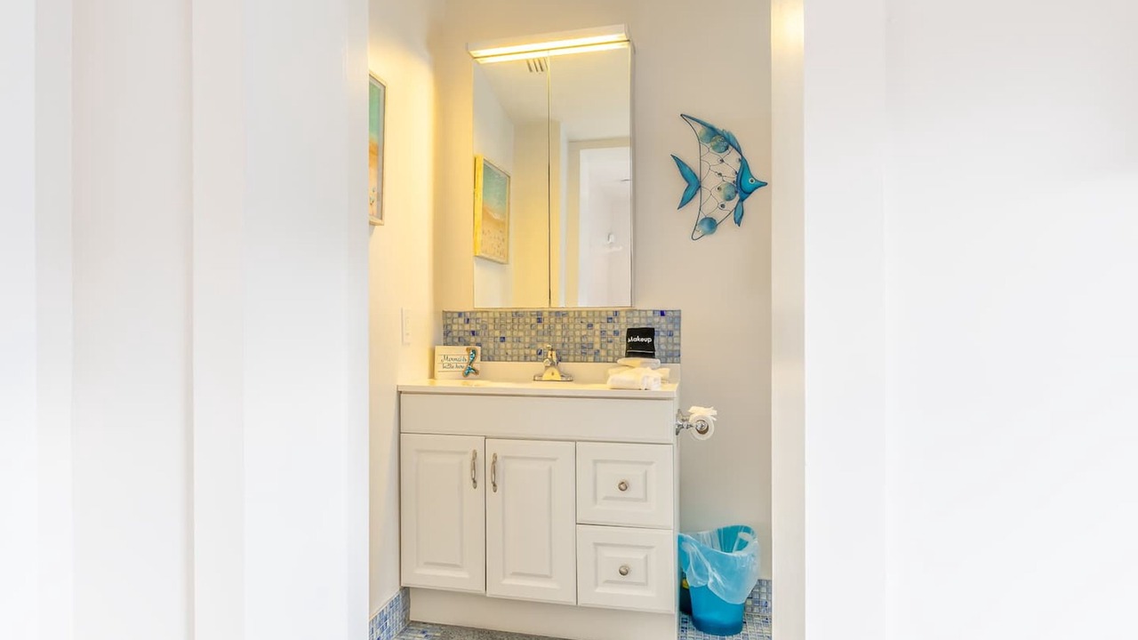 Photo of Bathroom in Dania Beach