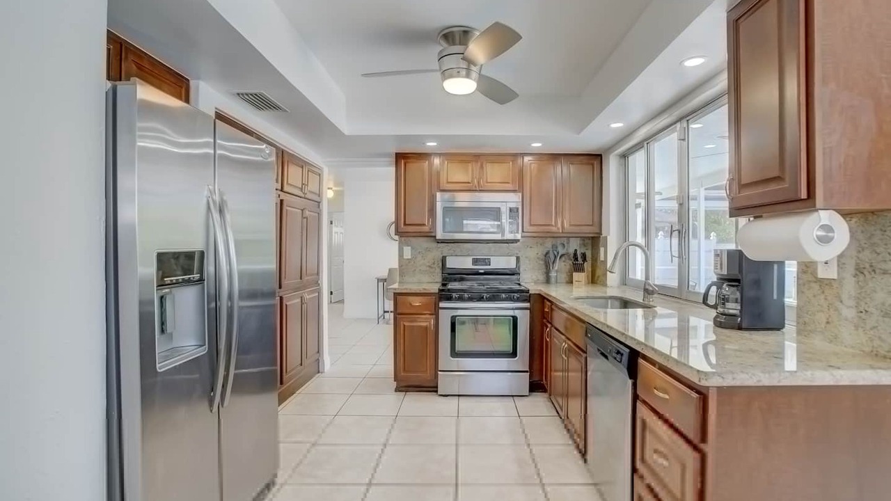 Photo of Kitchen in Sunrise