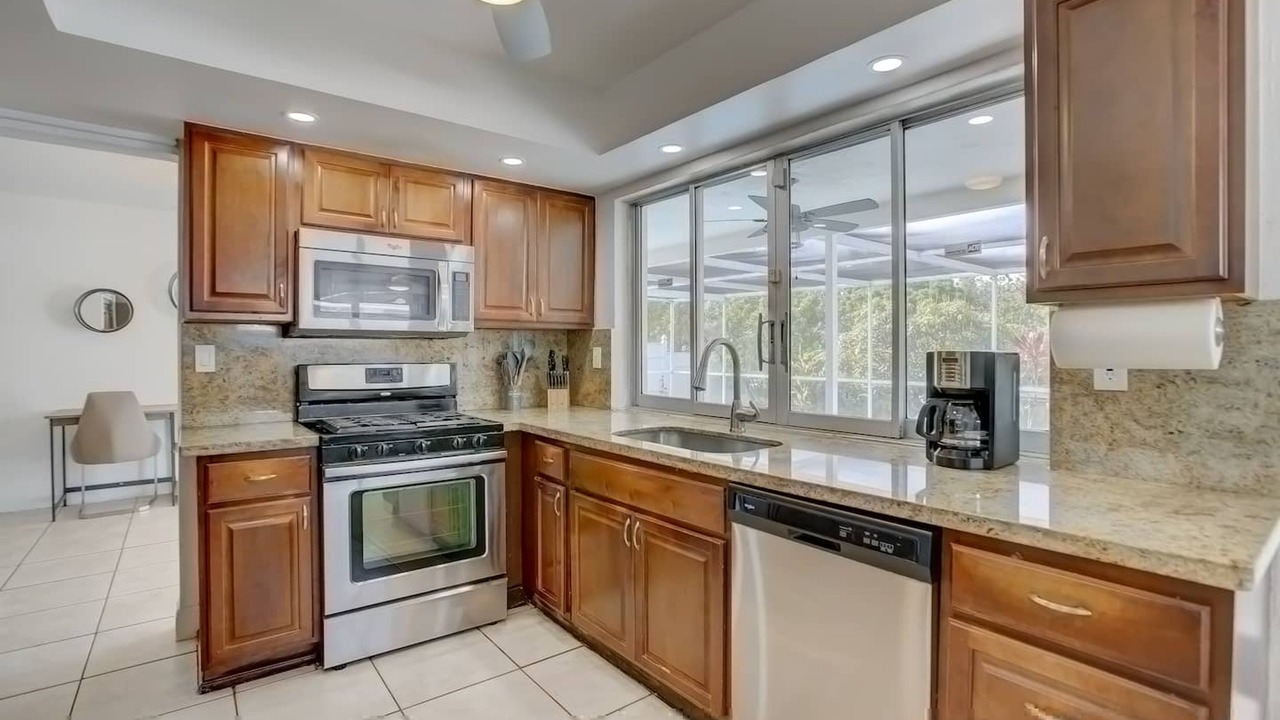 Photo of Kitchen in Sunrise