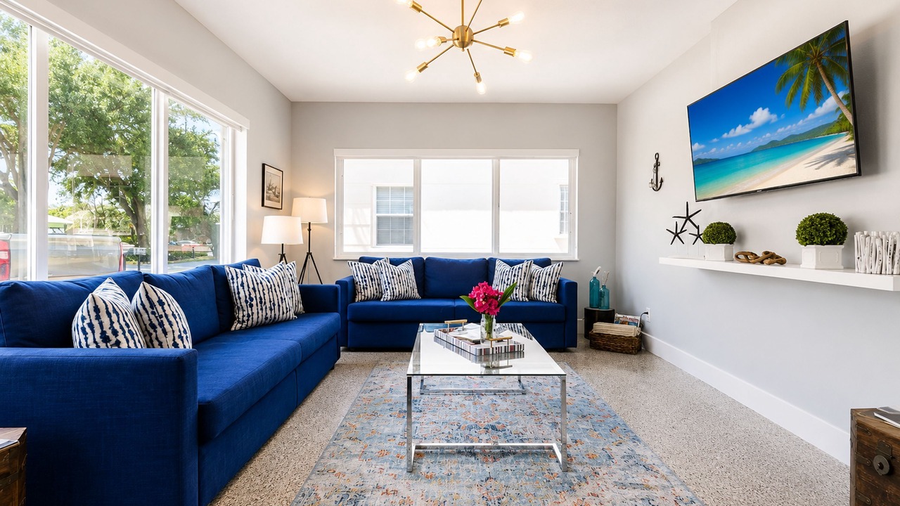 Photo of Livingroom in Royal Poinciana