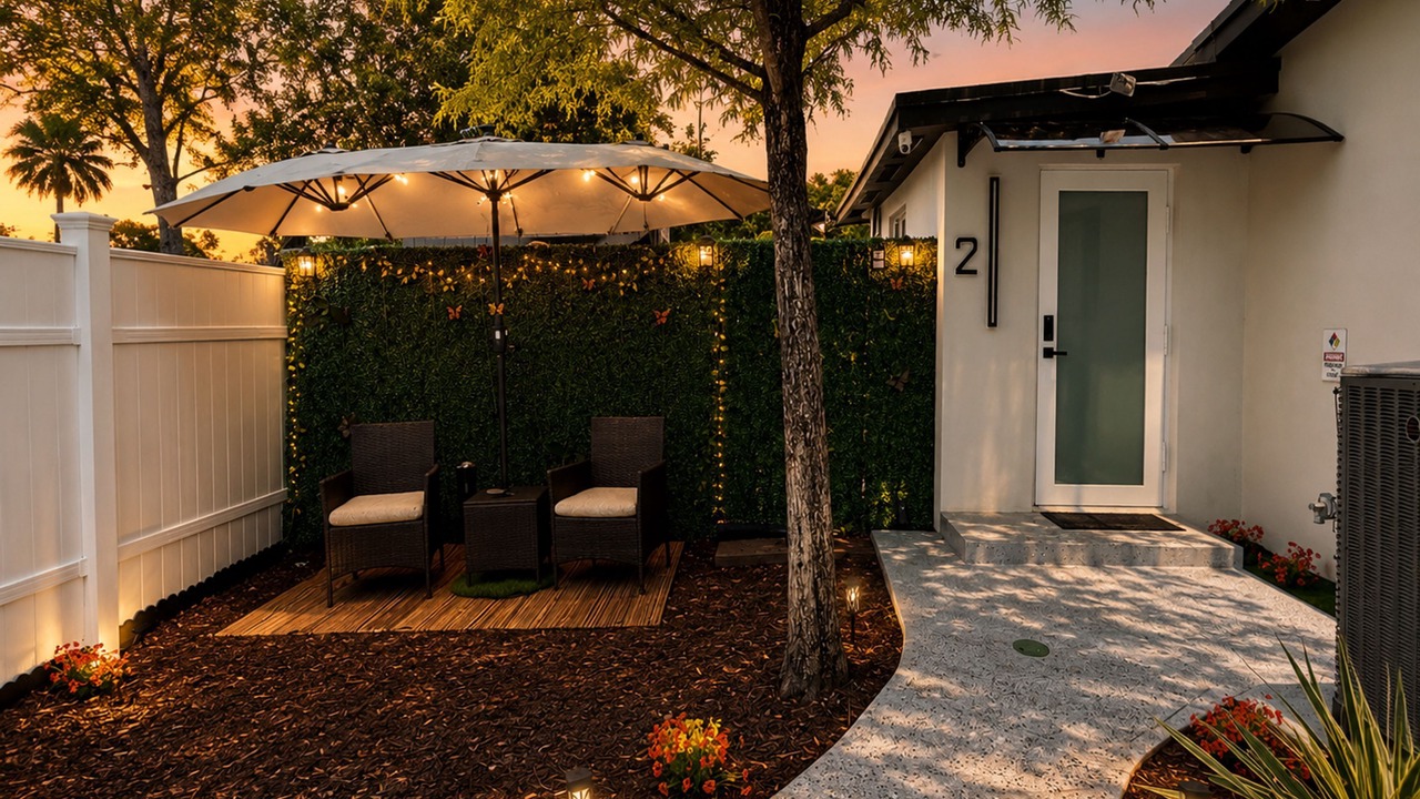 Photo of Patio Balcony in Pembroke Pines