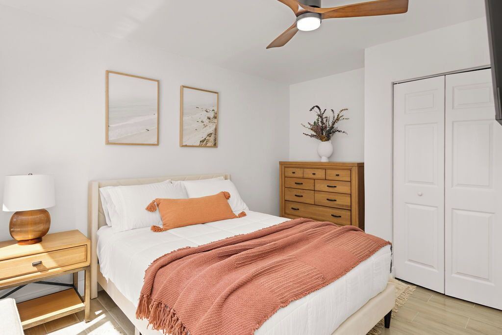 Photo of Bedroom in Highland Garden