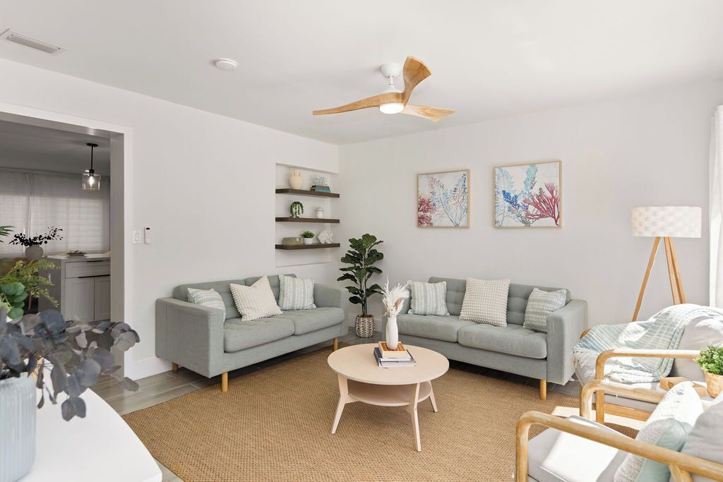 Photo of Livingroom in Highland Garden