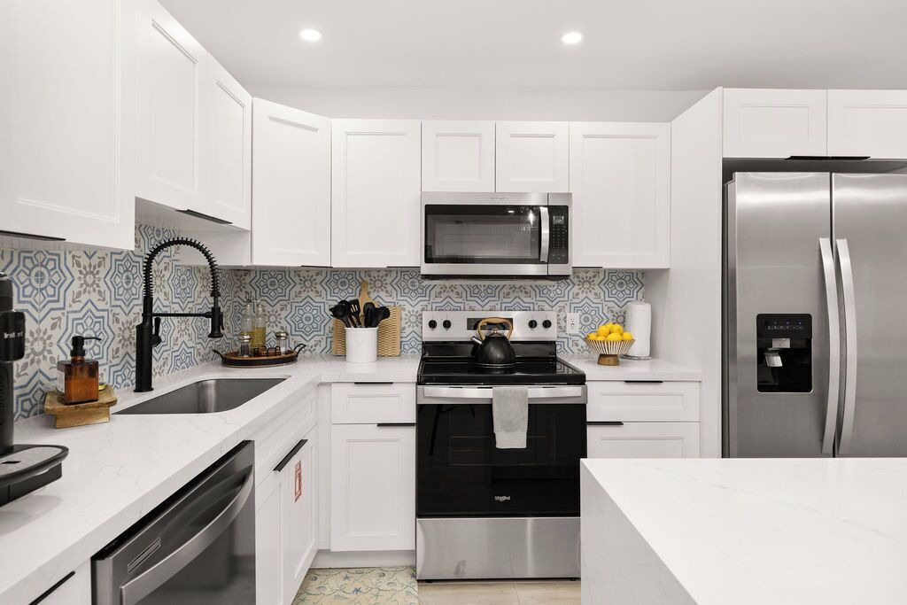 Photo of Kitchen in Highland Garden
