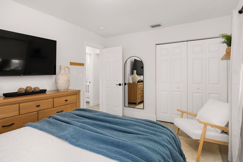 Photo of Bedroom in Highland Garden