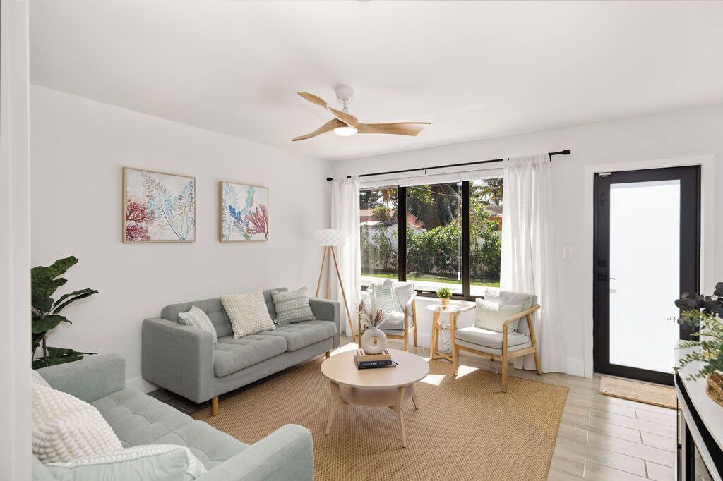 Photo of Livingroom in Highland Garden