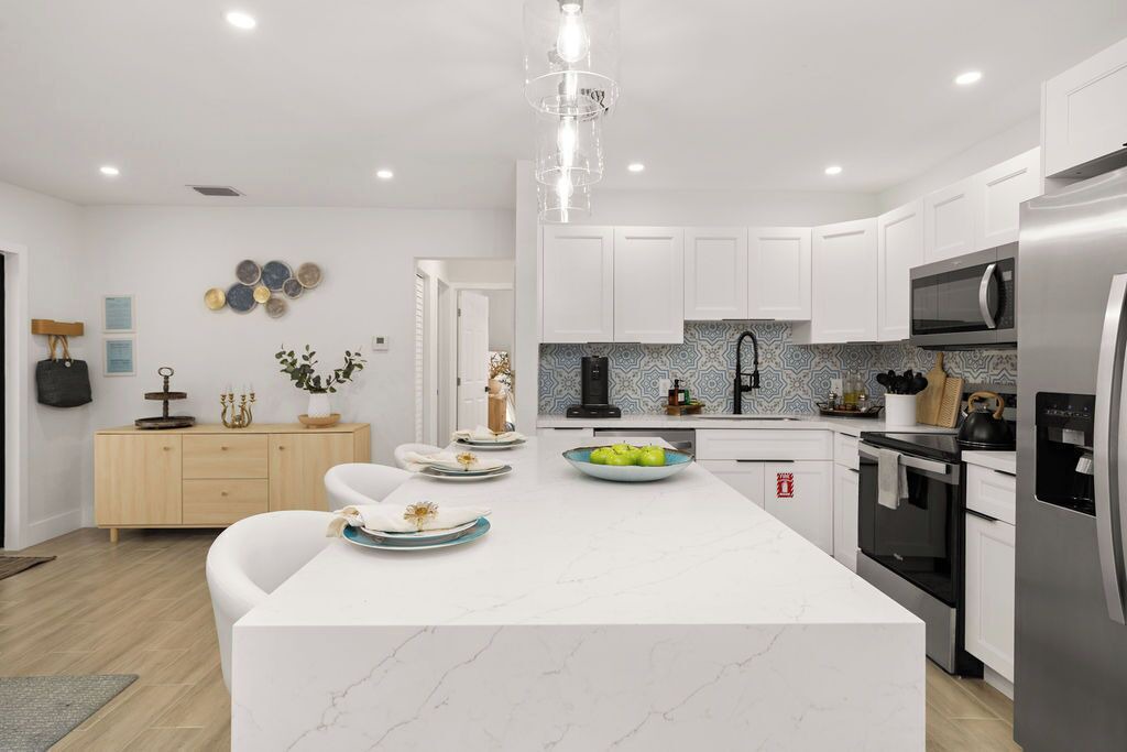 Photo of Kitchen in Highland Garden