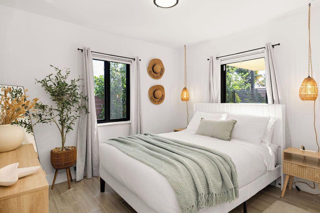 Photo of Bedroom in Highland Garden