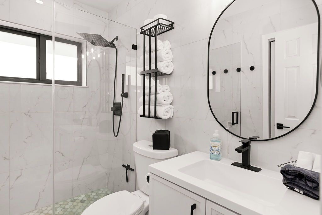 Photo of Bathroom in Highland Garden