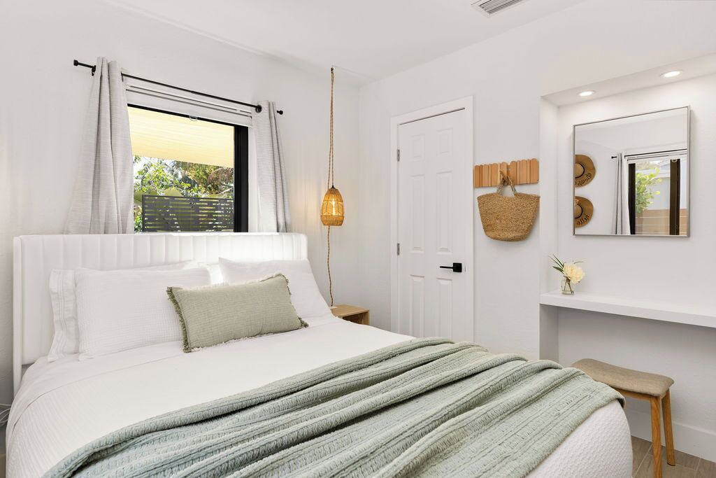 Photo of Bedroom in Highland Garden