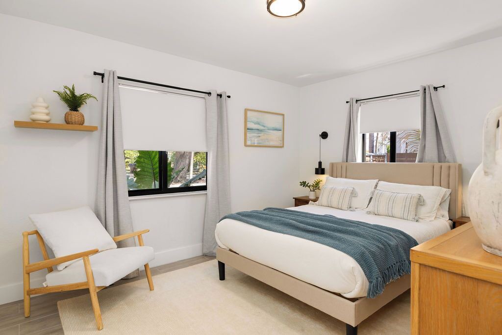 Photo of Bedroom in Highland Garden