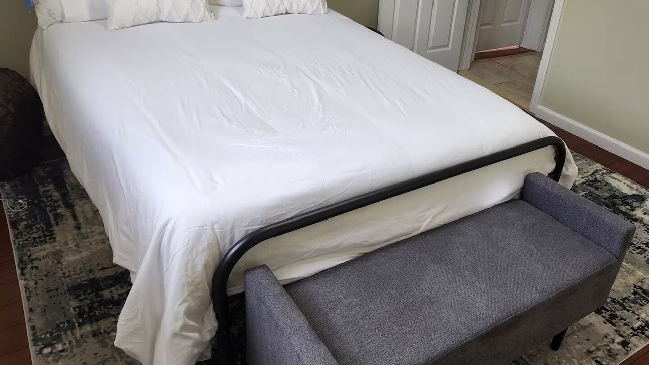Photo of Bedroom in Ampere