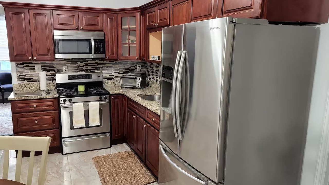 Photo of Kitchen in Ampere