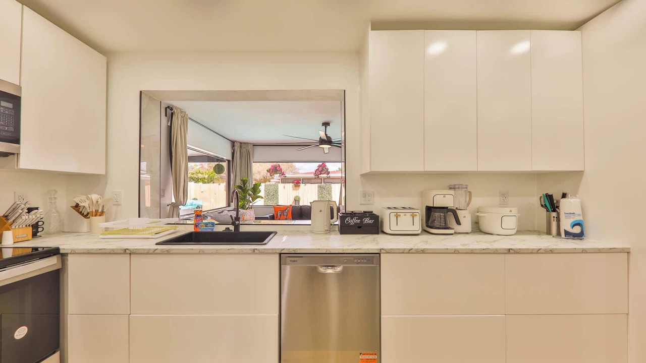 Photo of Kitchen in Boulevard Heights