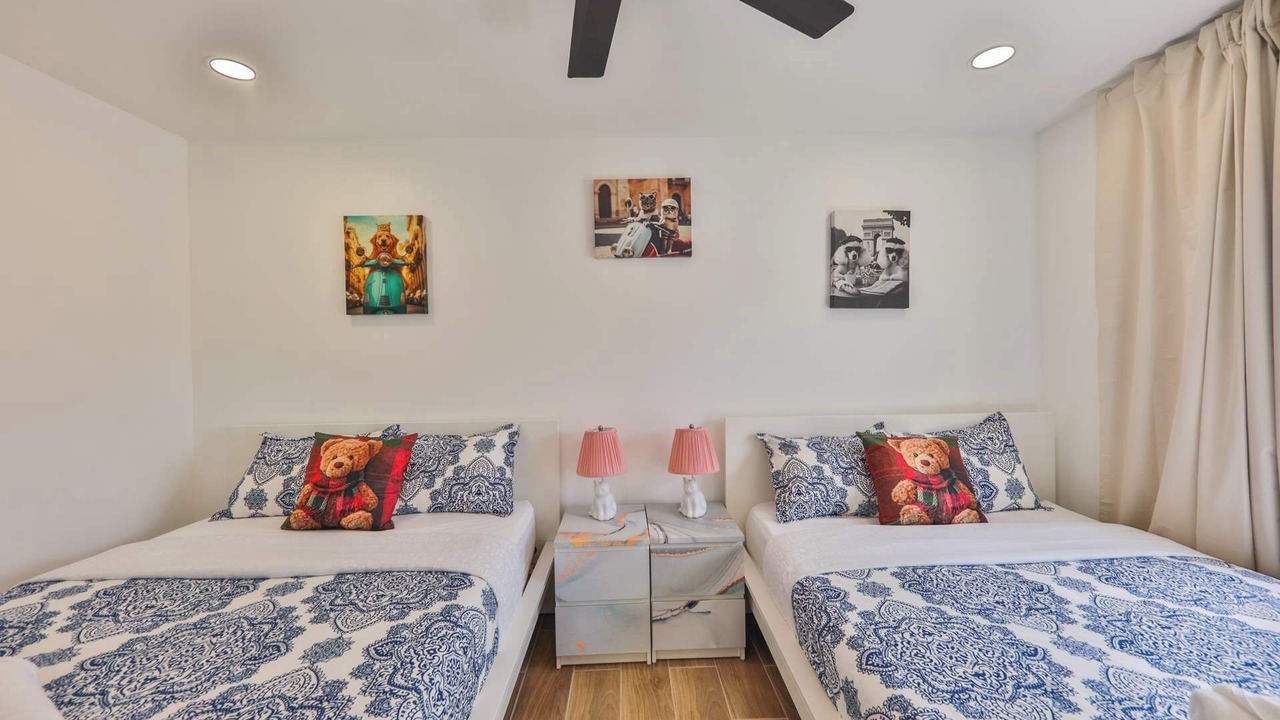 Photo of Bedroom in Boulevard Heights
