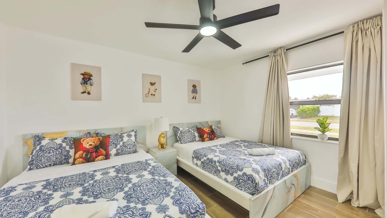 Photo of Bedroom in Boulevard Heights