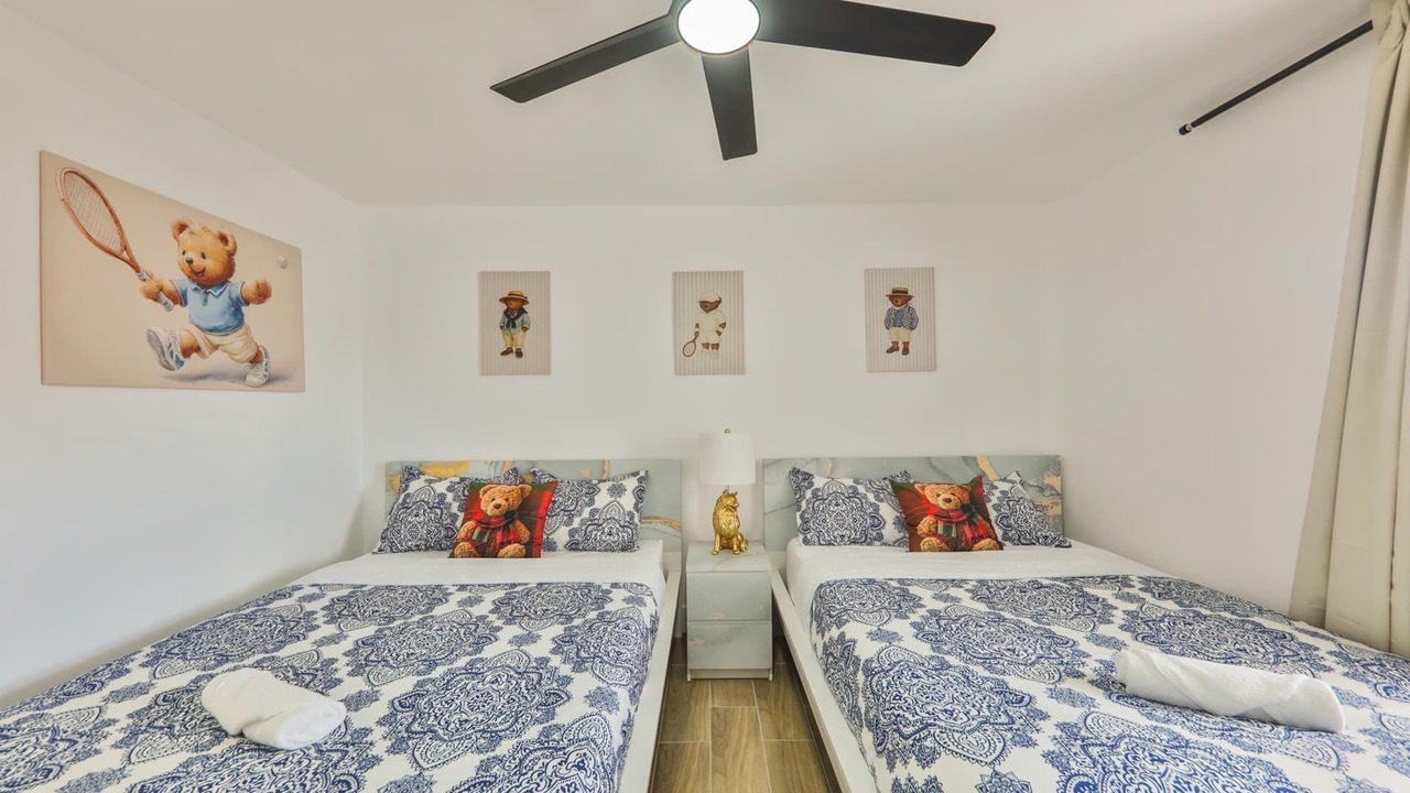 Photo of Bedroom in Boulevard Heights