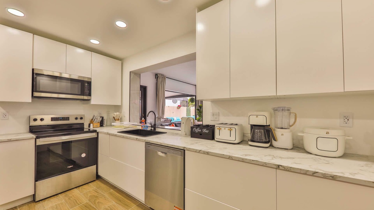Photo of Kitchen in Boulevard Heights