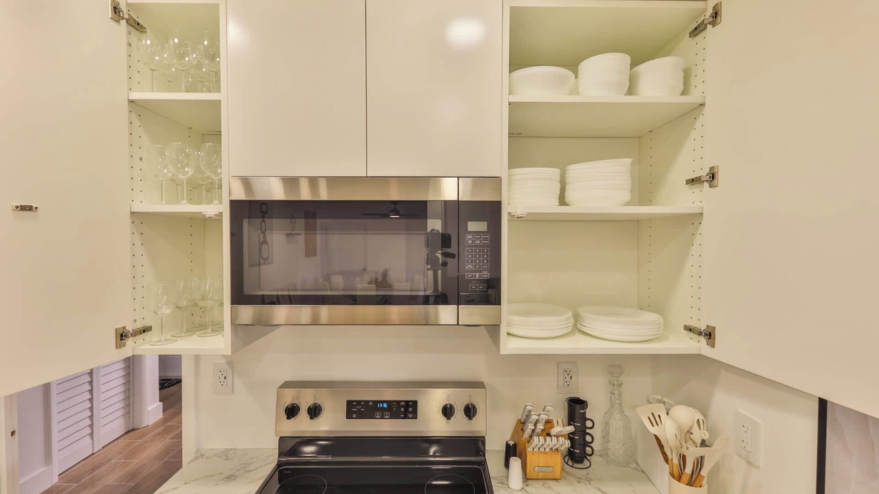 Photo of Kitchen in Boulevard Heights