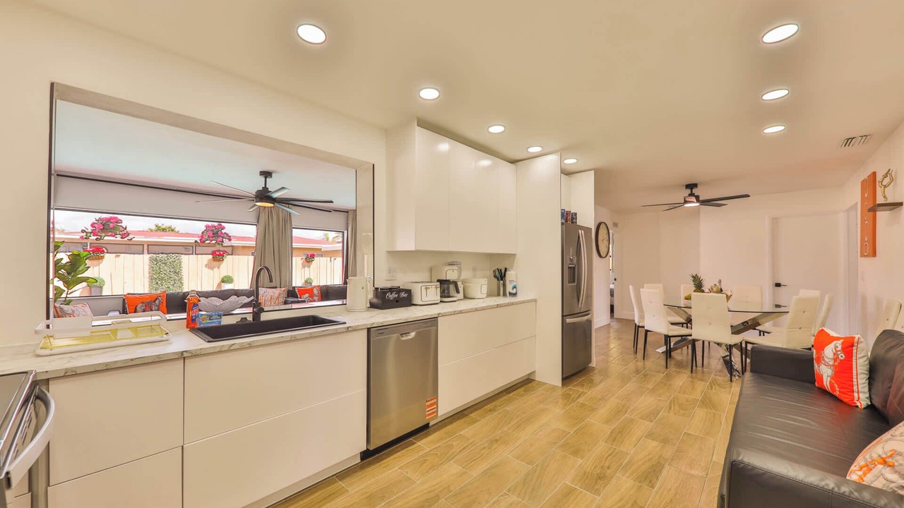 Photo of Kitchen in Boulevard Heights