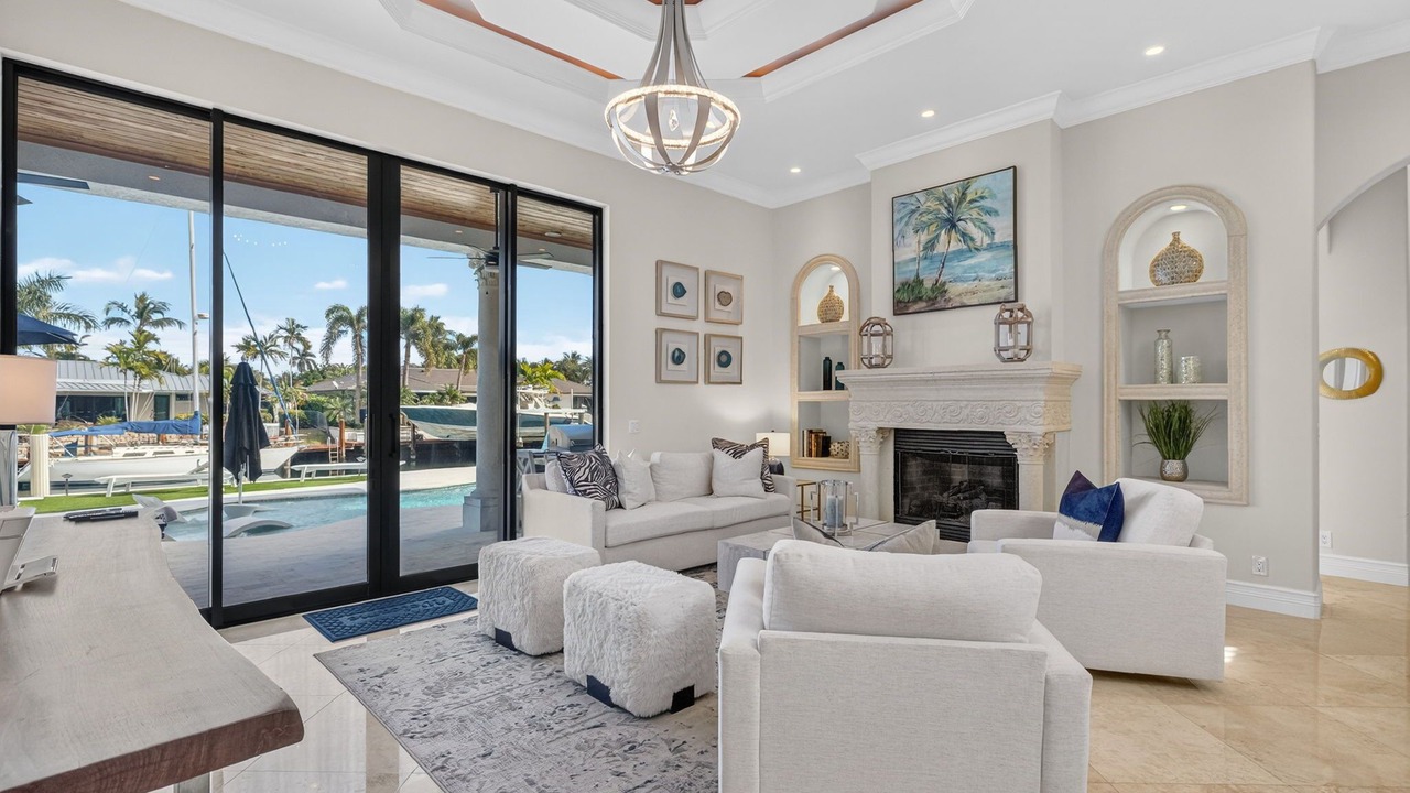 Photo of Livingroom in Lighthouse Point