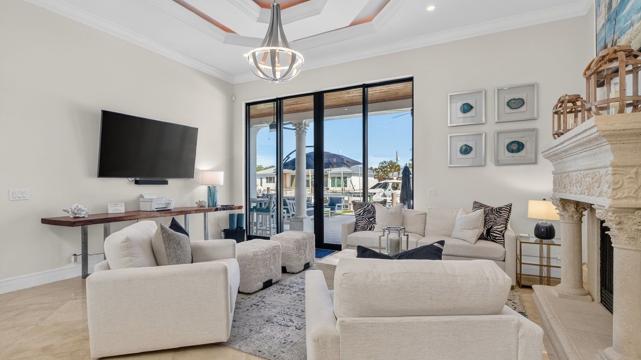 Photo of Livingroom in Lighthouse Point