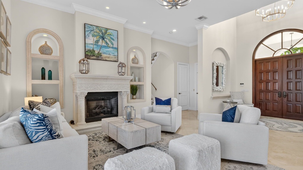 Photo of Livingroom in Lighthouse Point