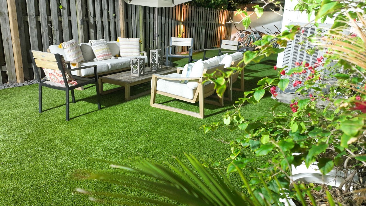 Photo of Patio Balcony in Downtown Fort Lauderdale