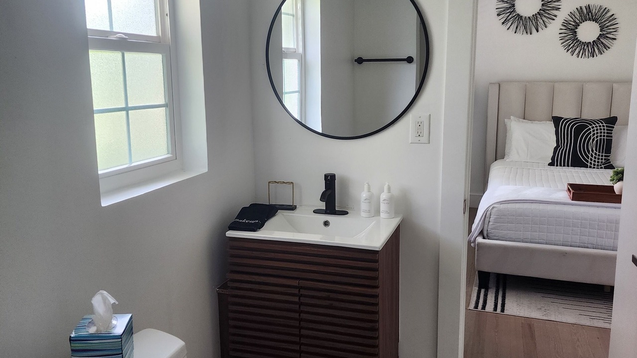 Photo of Bathroom in Downtown Fort Lauderdale