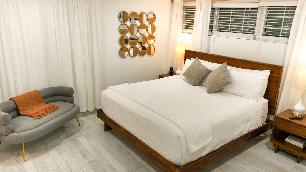 Photo of Bedroom in Downtown Fort Lauderdale