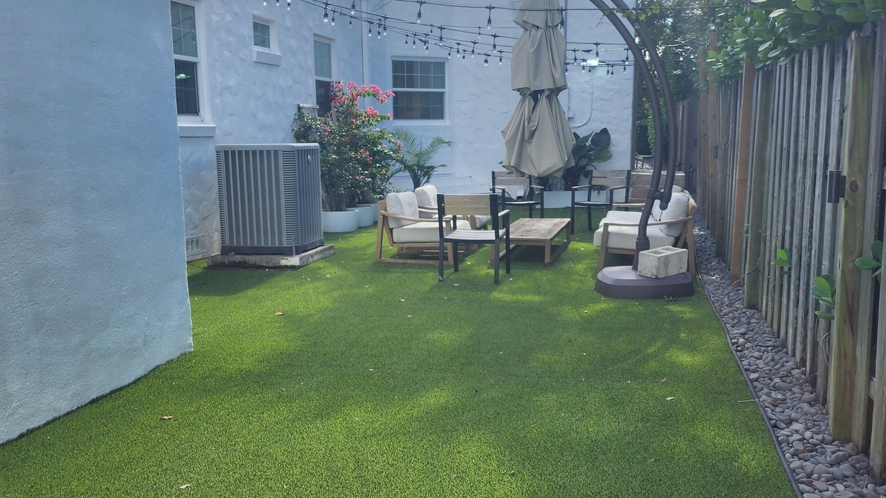 Photo of Patio Balcony in Downtown Fort Lauderdale