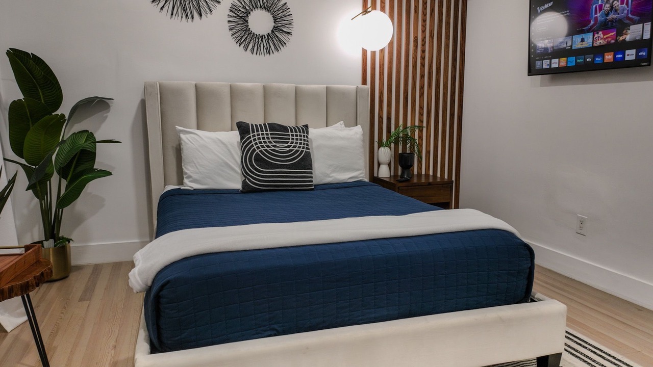Photo of Bedroom in Downtown Fort Lauderdale